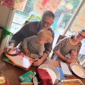 Meet your Posher, Thomas